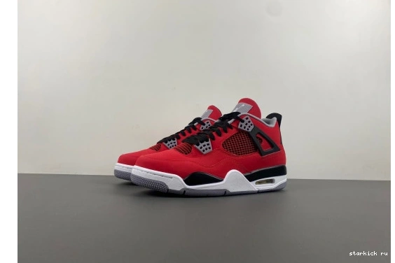 4 Jordan 308497-603 Retro Toro Bravo  308497-603 0816